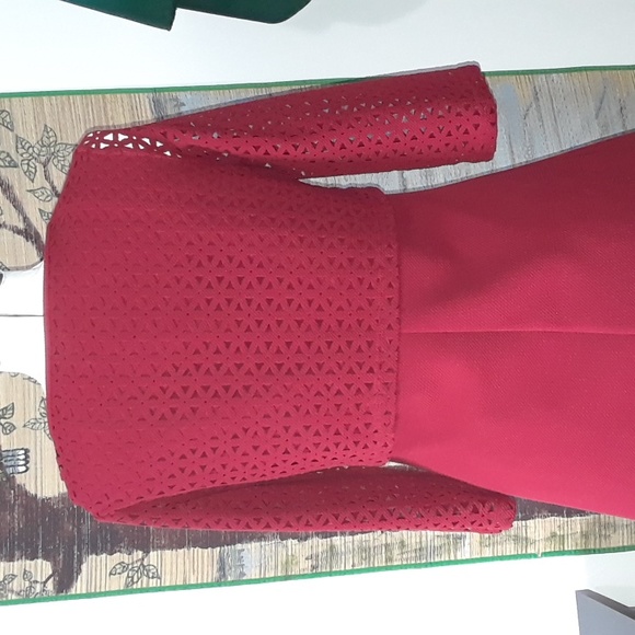 Luc Fontaine tunic. Montreal Designer - Picture 3 of 4